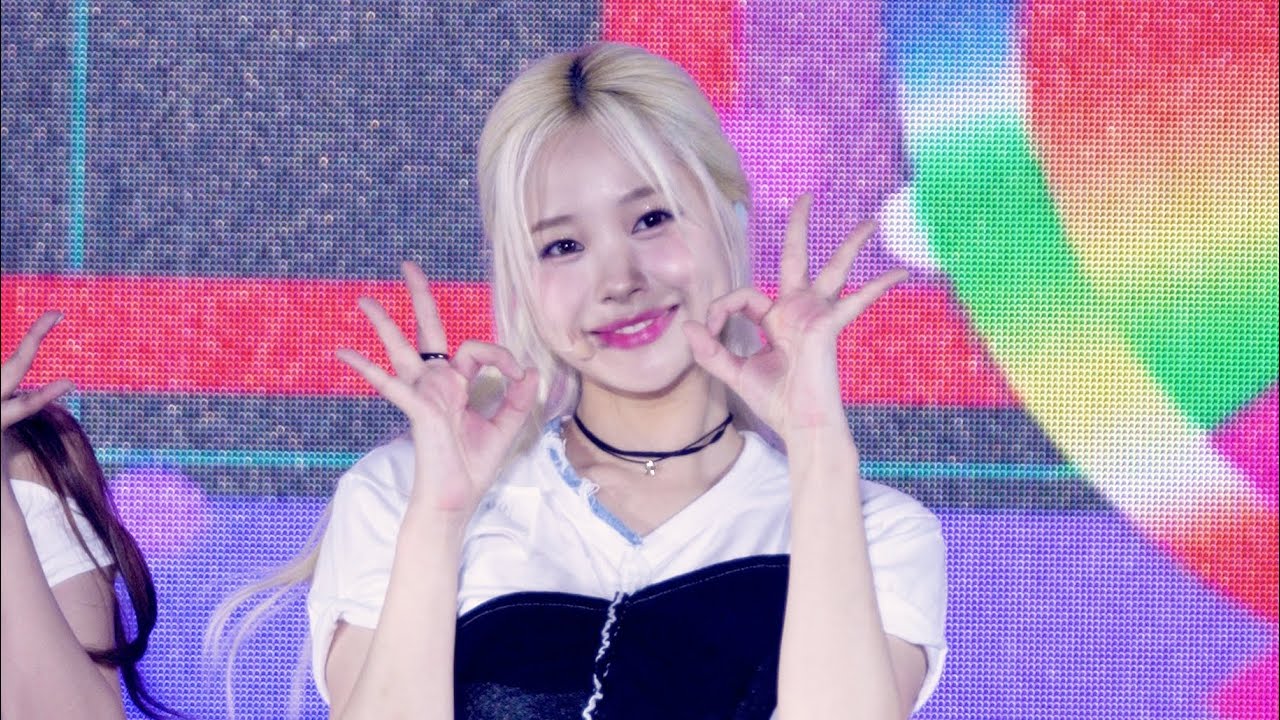 Full Ver. 240815 위클리 지한 Tag Me, VROOM VROOM, Lights On, After School (Weeekly JIHAN Fancam) 4K 직캠