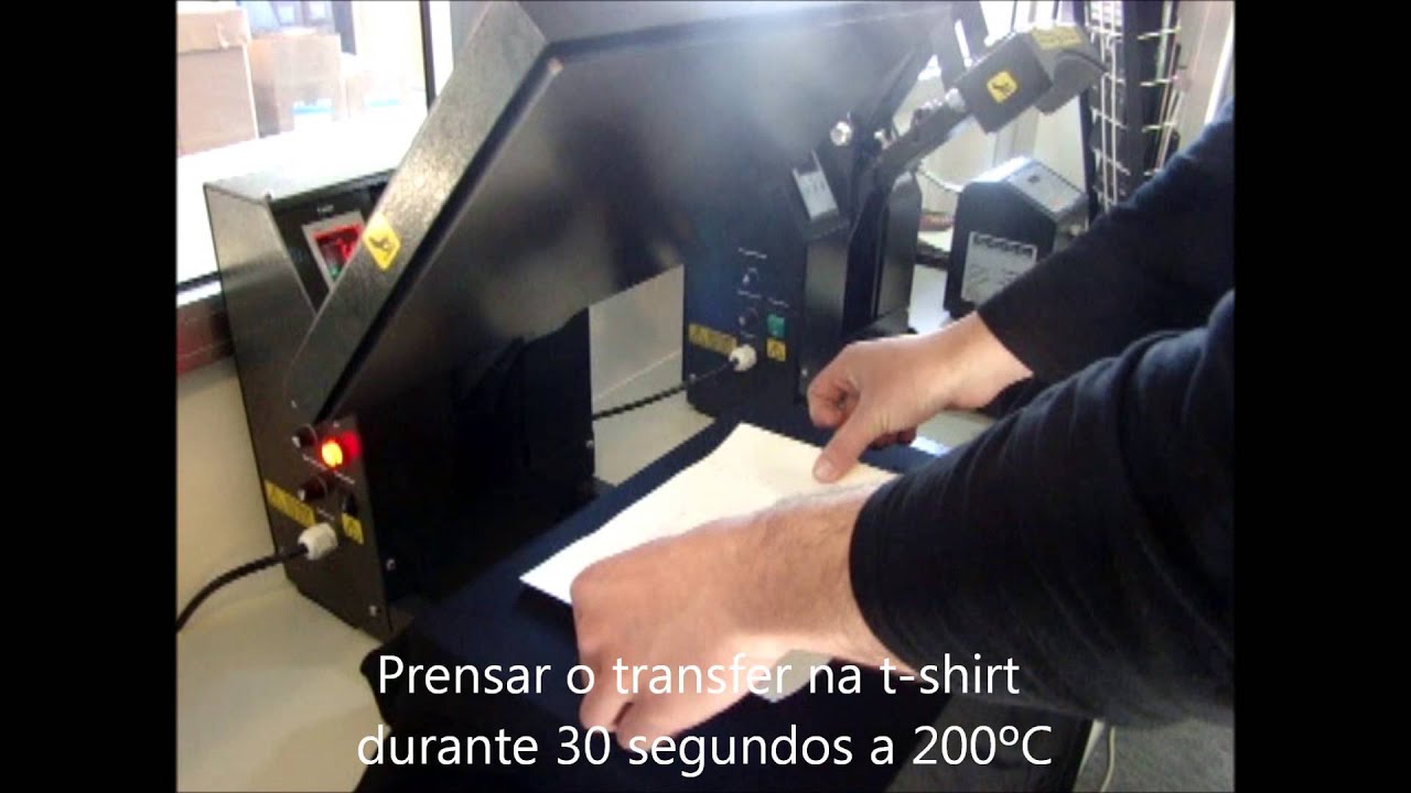 T-shirt fundos escuros Transfer Toner Branco AmericanFlag Angola
