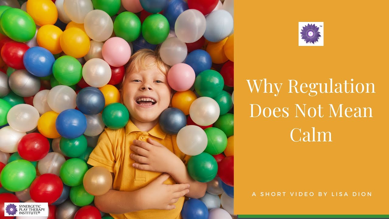 Why Regulation Doesn’t Mean Calm | Understanding Emotional Balance 💫
