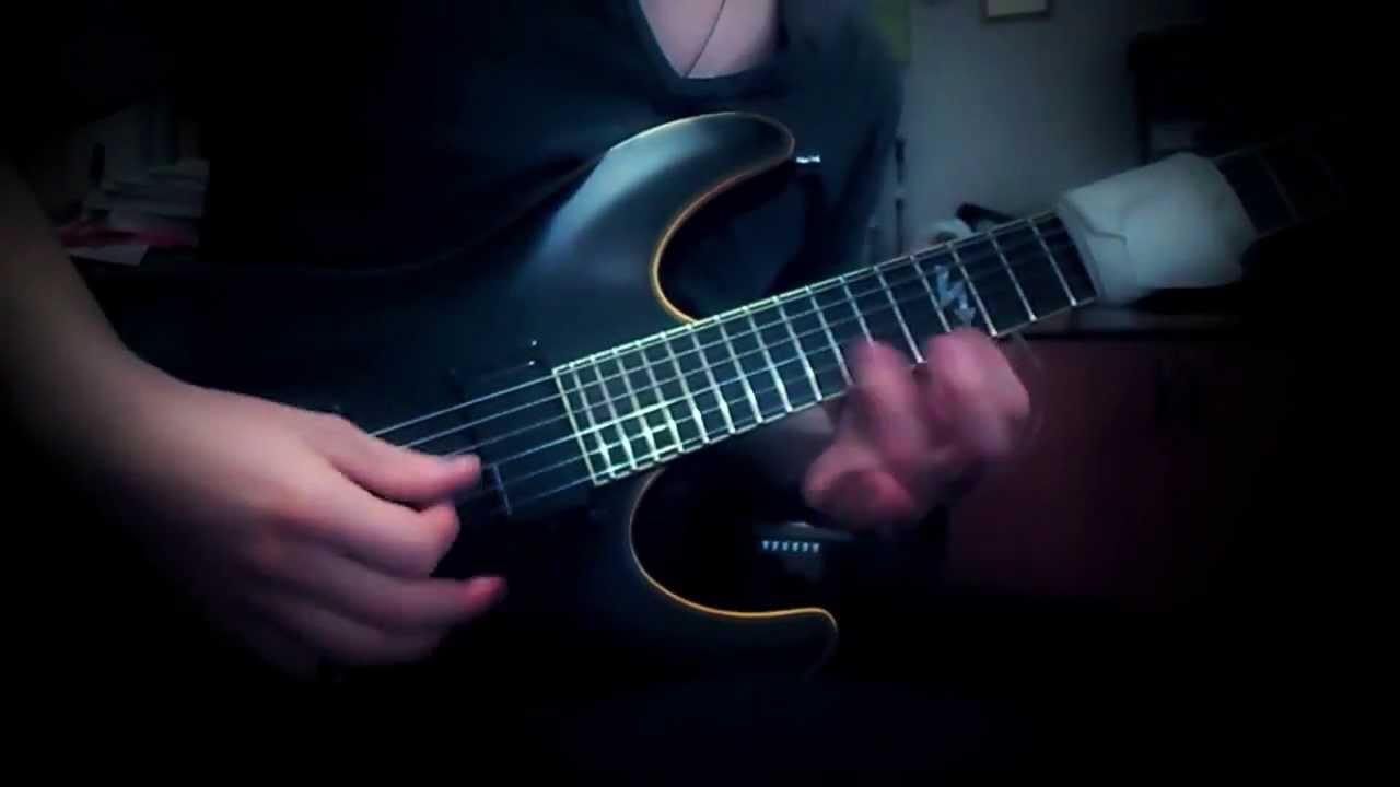 Hide & Dream - Studio Log (Guitars)