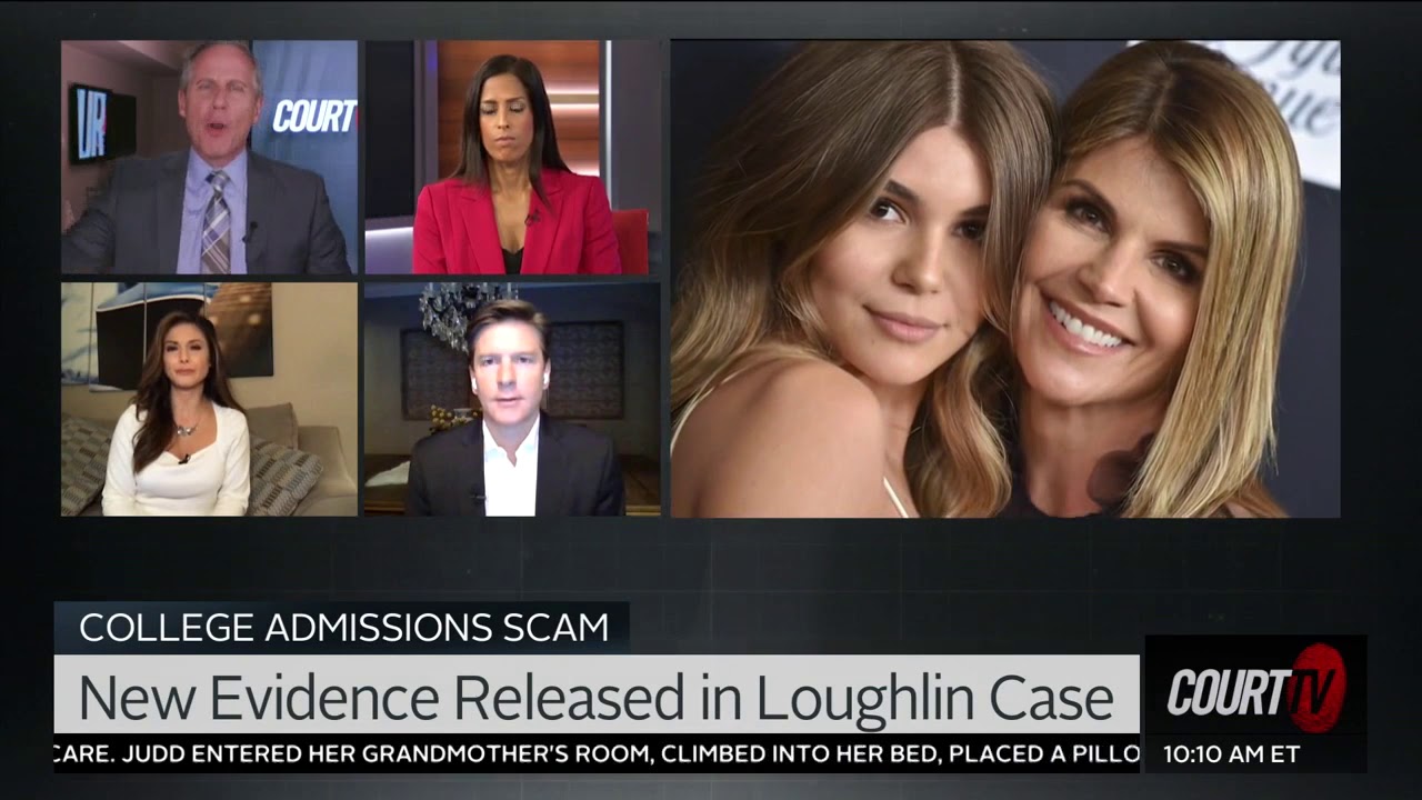 'Aunt Becky' Debate Heats Up! New Evidence in Lori Loughlin College Admissions Scam | Court TV LIVE
