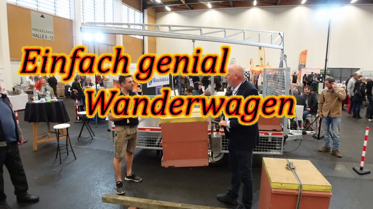 Wanderwagen für Profis Einfach genial   https://bee-ms.eu/  JACEK WOJCIECHOWSKI