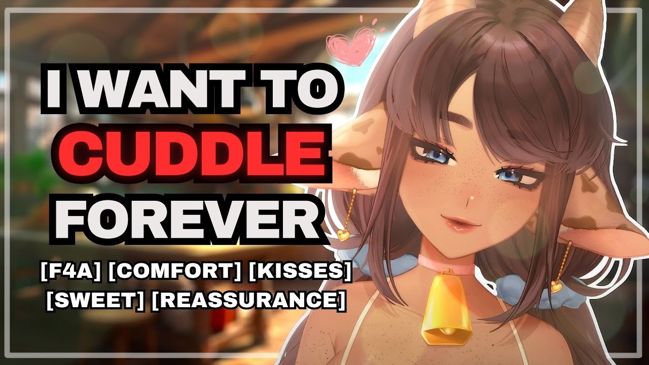 Protective Tomboy Girlfriend Reassures You ASMR Roleplay