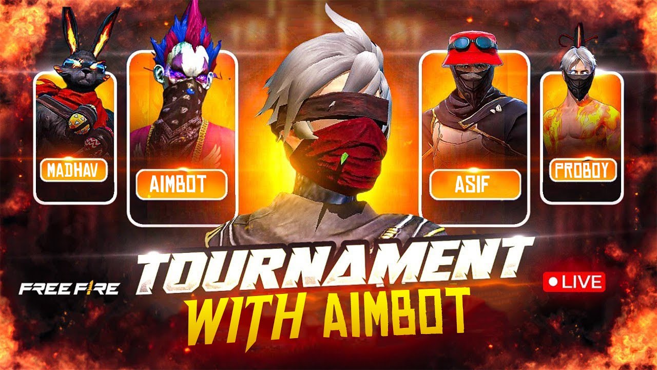 4v4 Against Best Teams +Tournaments Later ft. AIMBOT , K41 , PSYCHO , MADHAV , ASIF