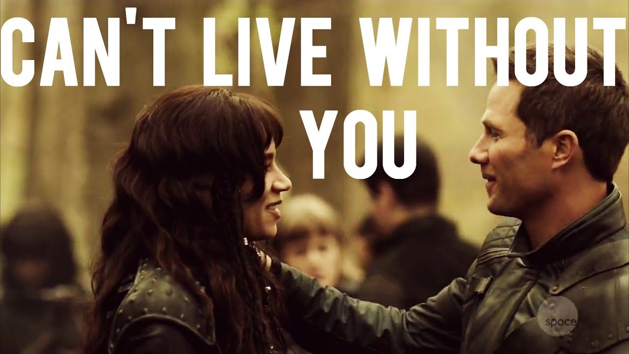 Dutch & D'avin ✘ can't live without you