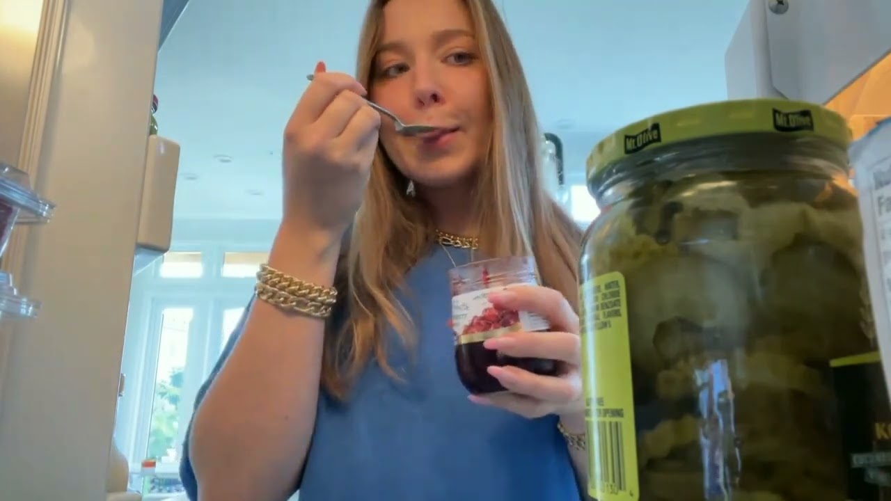 POV: We are now in Alex's fridge