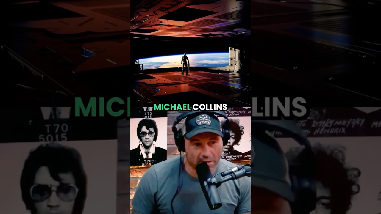 Did NASA Fake Spacewalk Photos? The Truth Behind the Conspiracy! 🚀🤯 #space #Conspiracy #JoeRogan
