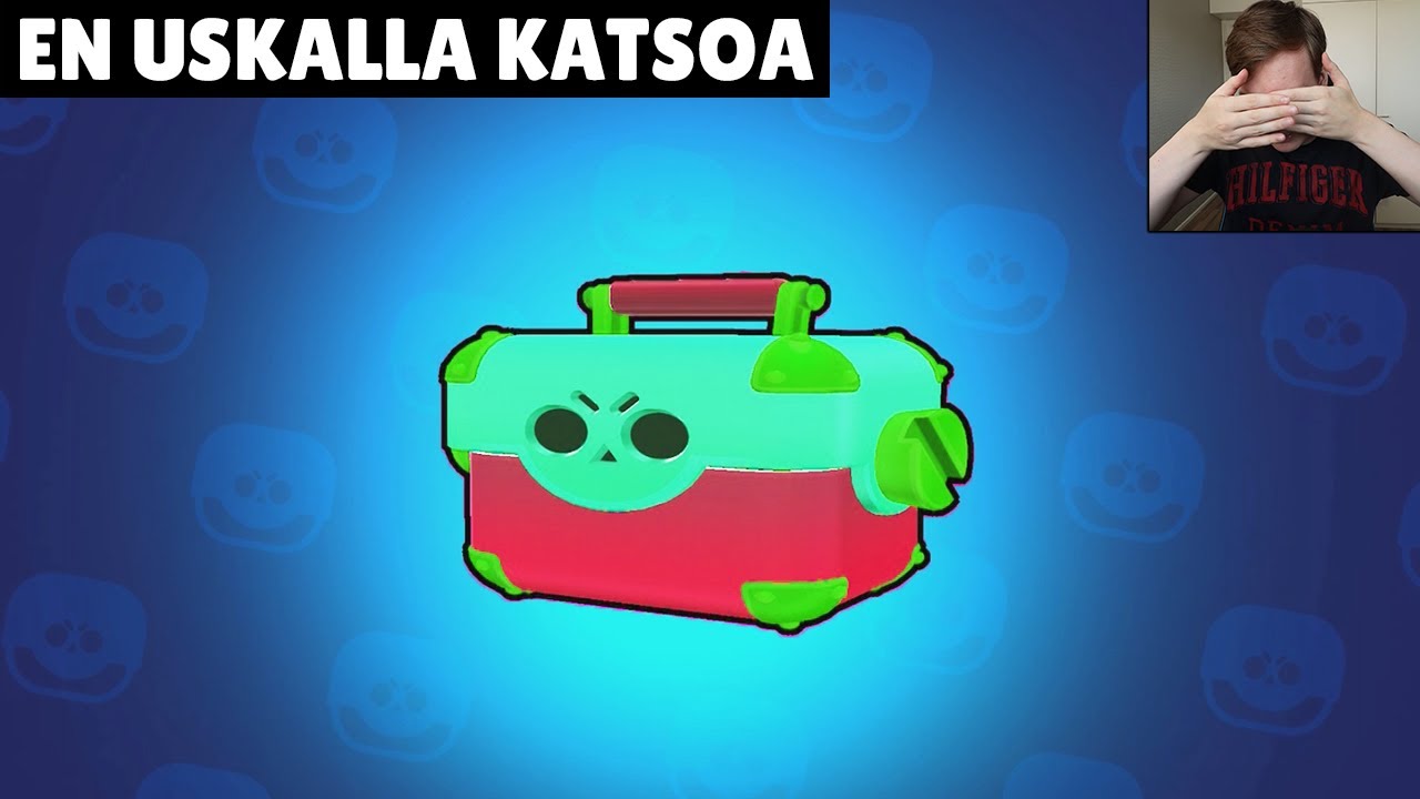 Maksoin 1€ tästä parhaasta Brawl Stars Boxista...