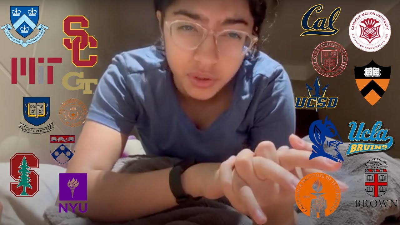 indian to ivy? insane ending? COLLEGE DECISION REACTIONS 2024 | (ivies, Stanford, CMU, Duke, etc.)