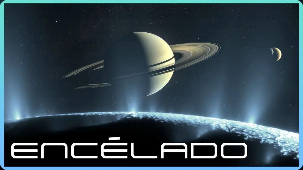 El enigm&aacute;tico Enc&eacute;lado: C&oacute;mo sorprendi&oacute; a los cient&iacute;ficos de la NASA