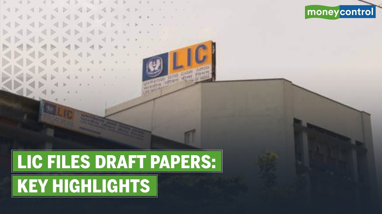 Mega LIC IPO: Draft Papers Filed, What Do We Know & What&rsquo;s Next?