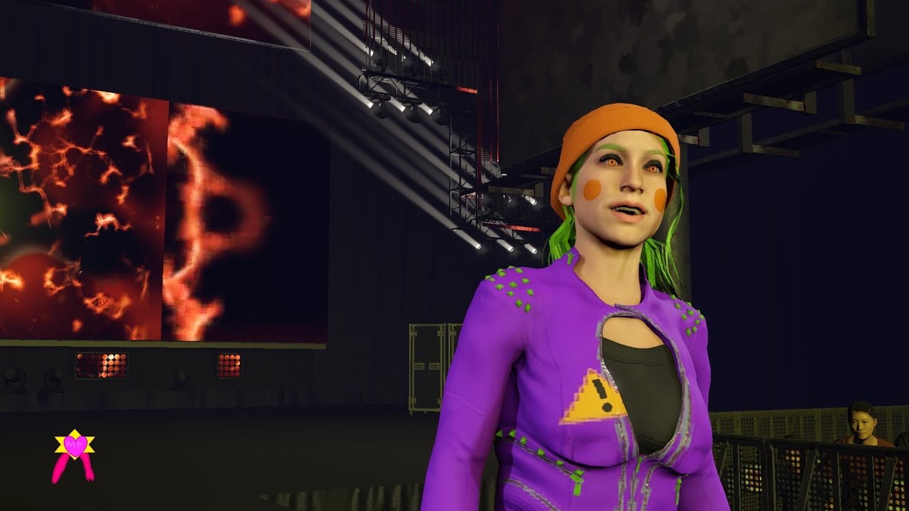 Tangy fnf vs carmella vs gwen Tennyson, elimination