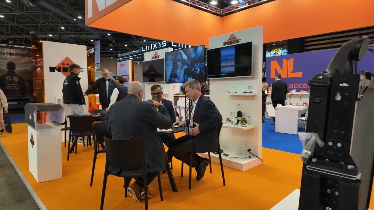 NRF at Solutrans 2025