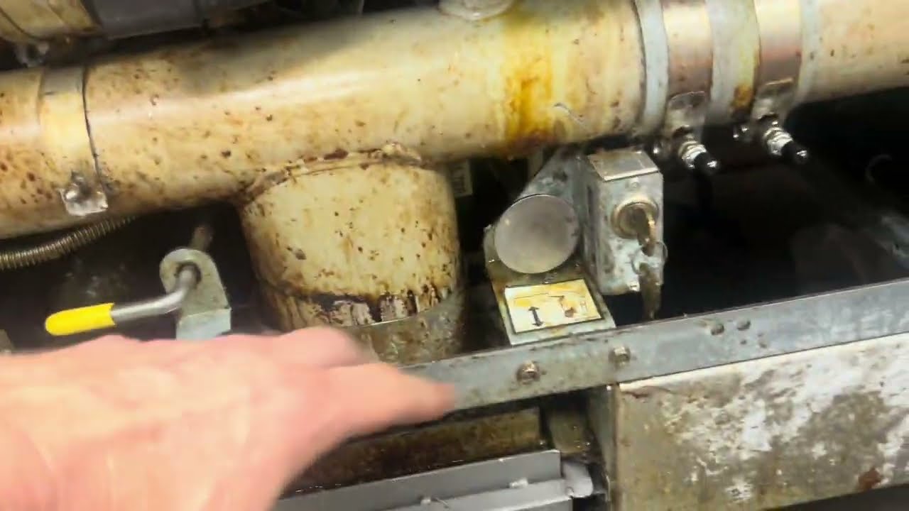 Frymaster - gas valve replacement