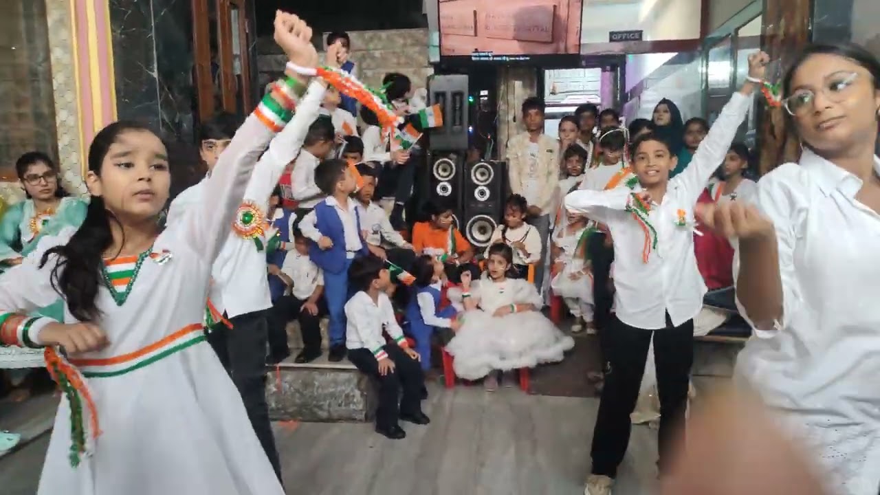 KIDS ZONE SCHOOL JAMALPUR ALIGARH 