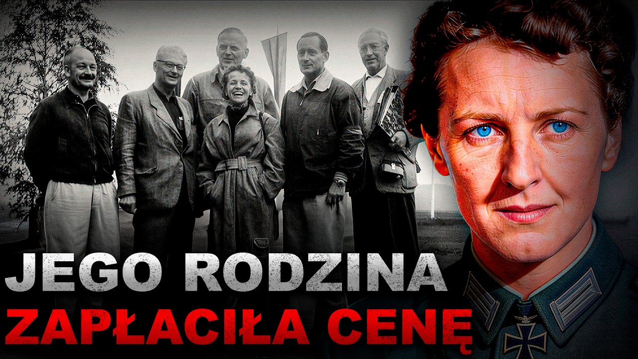 Co Stało Się Z Rodziną Hanny Reitsch Po II Wojnie Światowej?