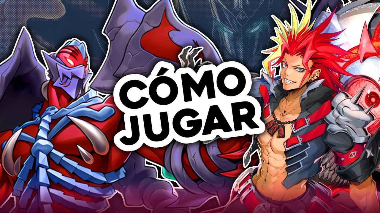 Cómo jugar EVIL HERO Fiendsmith ┃ 𝖦𝗎𝗂́𝖺 ┃ 𝟥 𝖼𝗈𝗆𝖻𝗈𝗌 𝖽𝖾 𝗎𝗇𝖺 𝖼𝖺𝗋𝗍𝖺