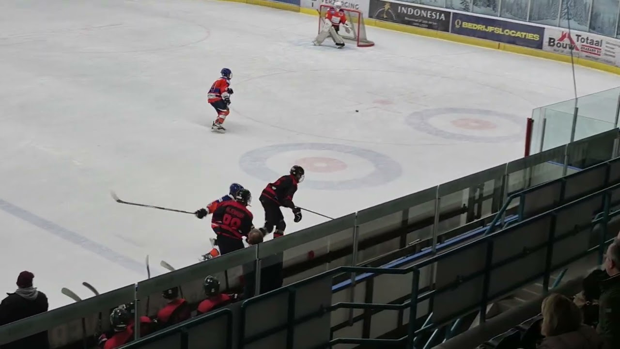 Eindhoven Kemphanen - Red Eagles Den Bosch U17, 8/11/'25, p2