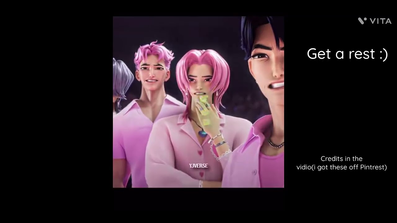 Kpop demon hunters react to Mlp(the Dazzelings)/lost motivation/