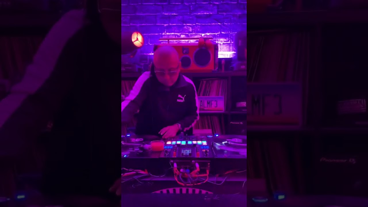 AL3: EIGHTIES ELECTRO-FUNK QUICK-MIX