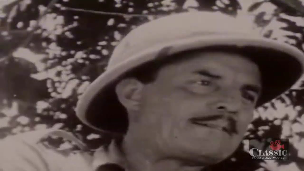 Jungle Cavalcade 1941   Full Movie   Frank Buck