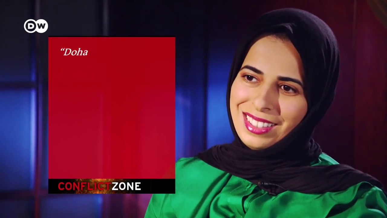 MOFA spokesperson interview with Tim Sebastian - 13 Jun 2019