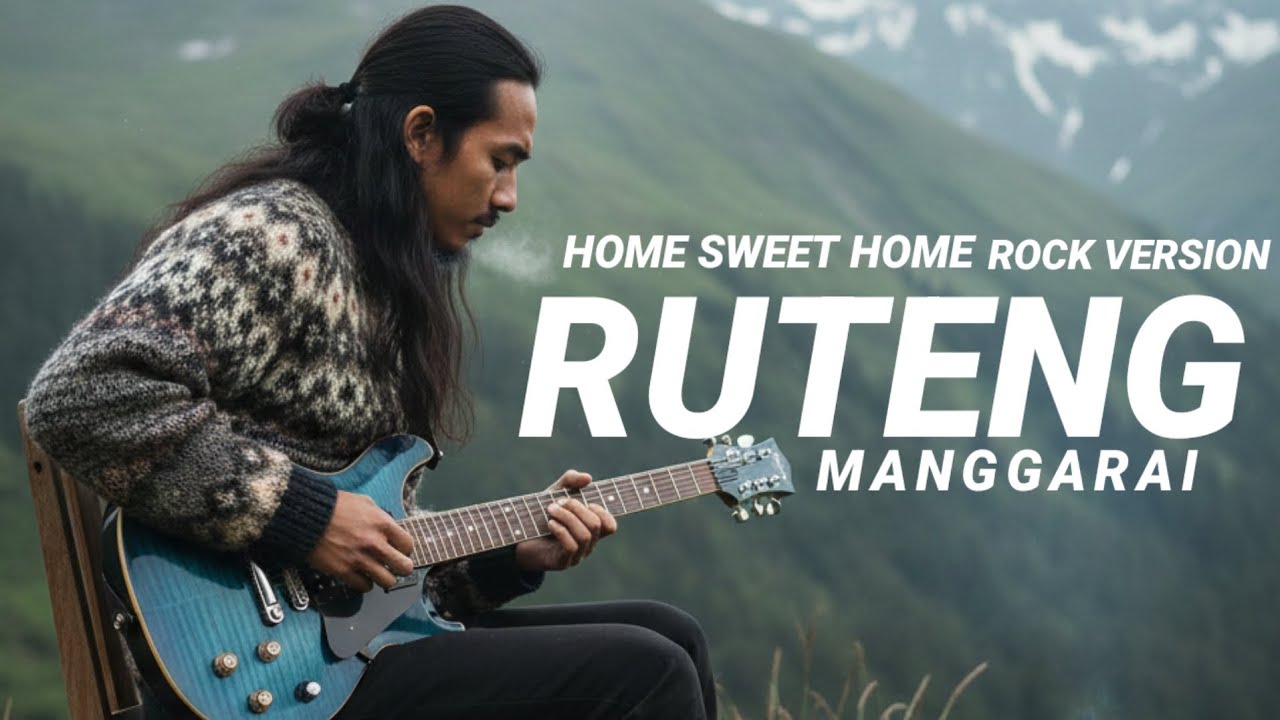 Lagu manggarai RUTENG VERSI ROCK