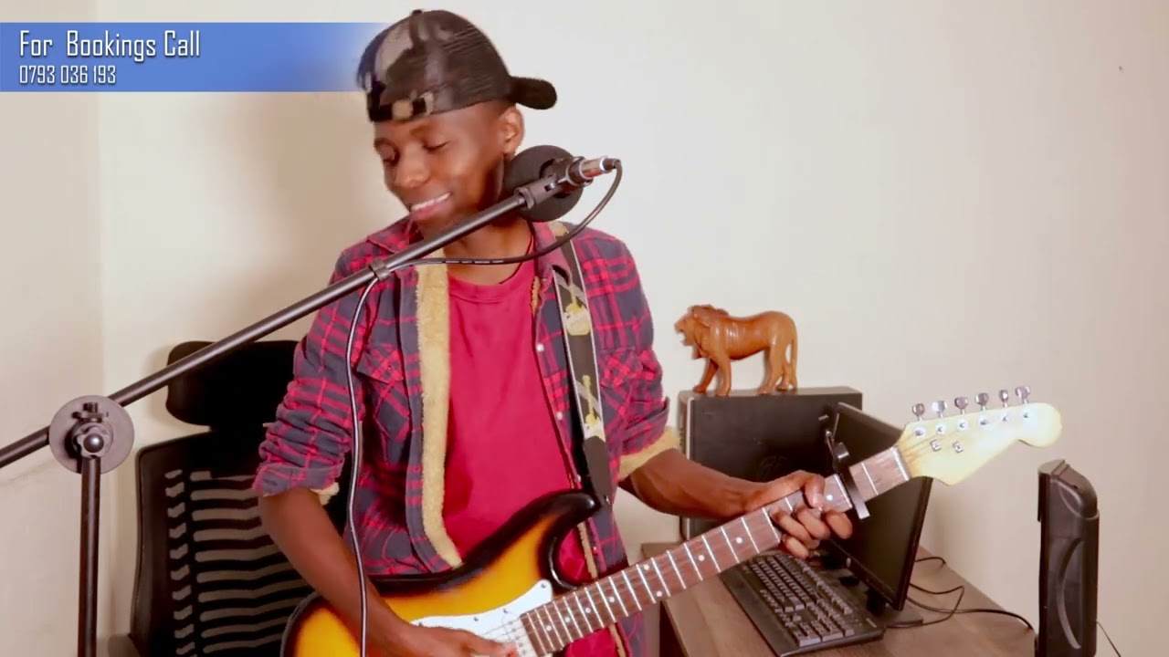 KAMOSE JUNIOR MUGIITHI LIVE PERFORMANCE.