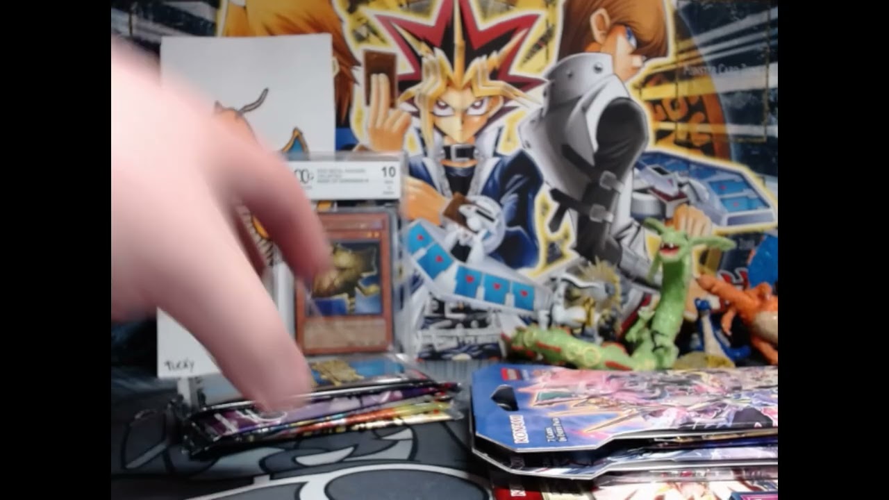 The New Yugioh Mystery Power Box Is Actually good