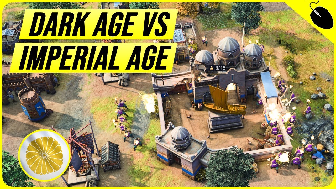 Taking Out The Entire FFA Lobby From The Dark Age
