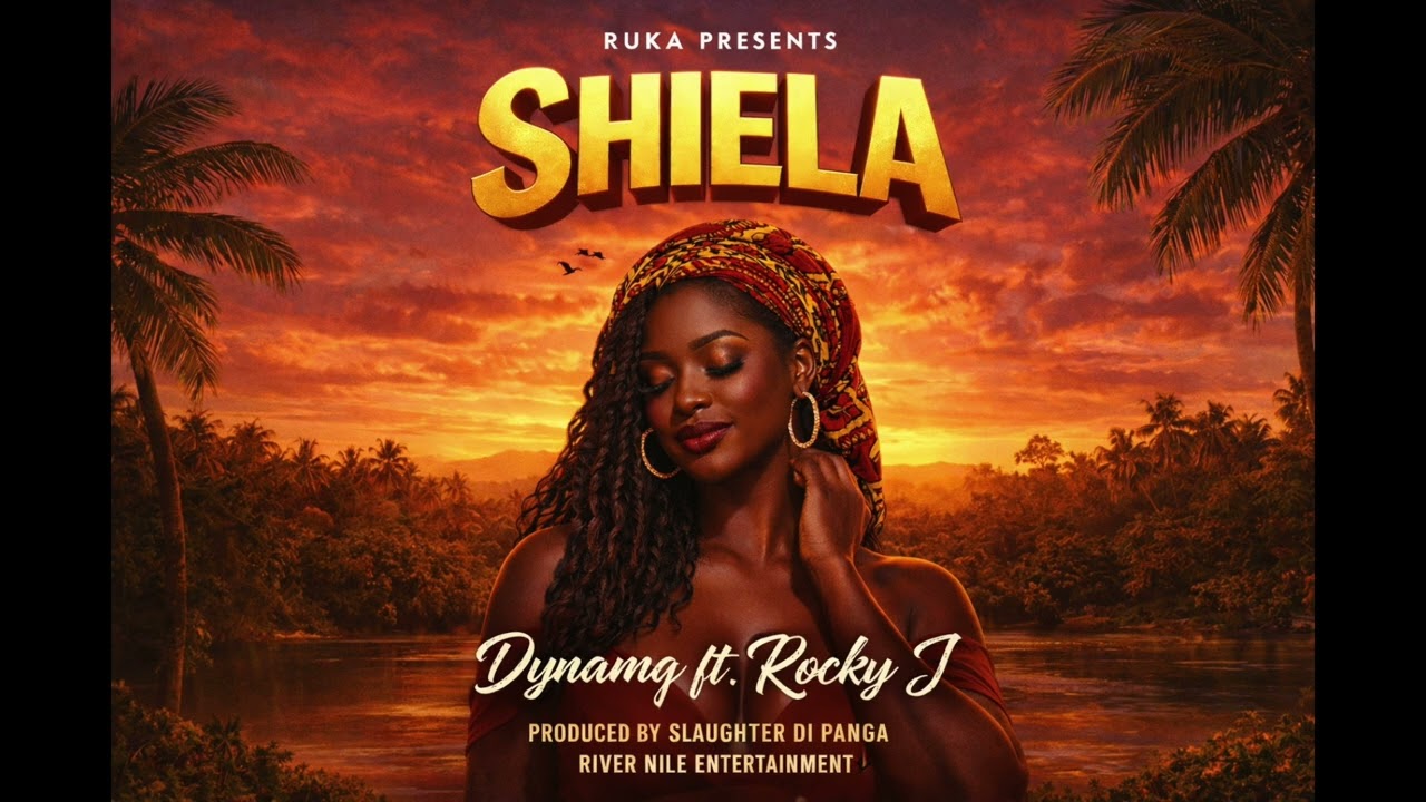 Dynamq Ft Rocky J - Shiela Official Audio
