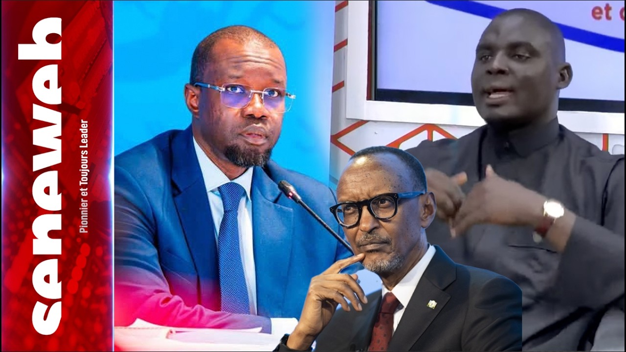 Mots Forts de Me Abdy Nar Sur Sonko: 