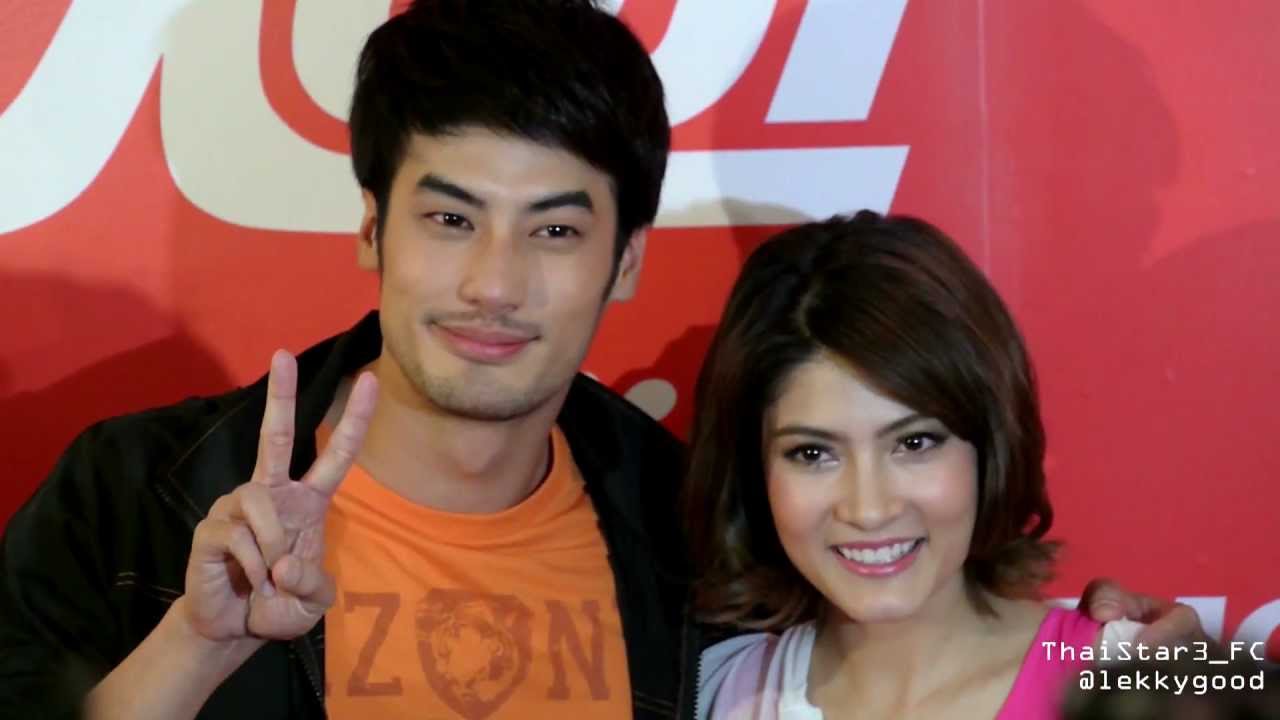 [Fancam] 121030 บอย มาร์กี้ - โมเมนต์หยุดโลก #Baoji
