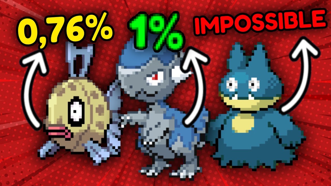 Finir Pok&eacute;mon Platine avec l'&eacute;quipe la plus rare