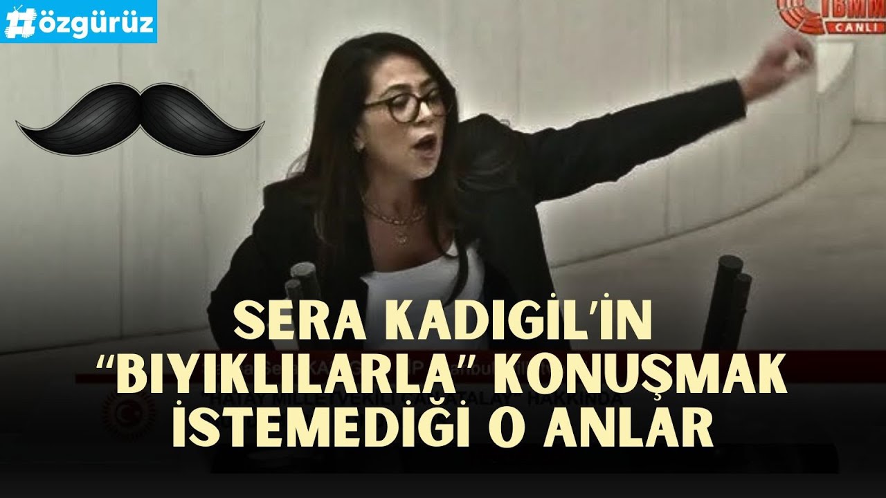 İşte Sera Kadıgil'in 