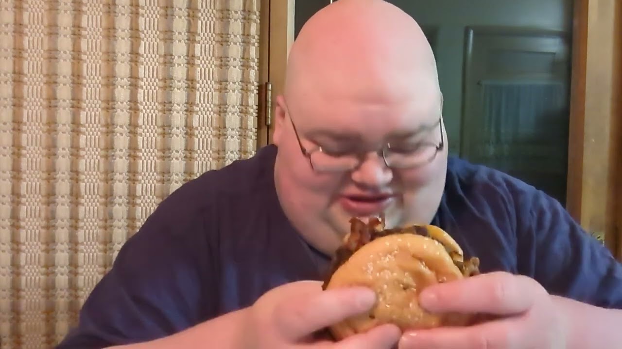 Royce's Fast Food Faves: The Raygun and Brussel Sprouts from Zombie Burger