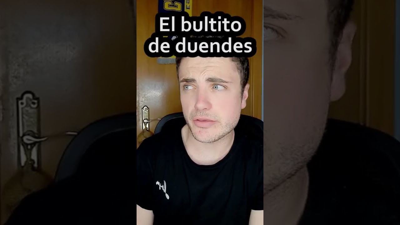 &iexcl;El bultito de Duendes! 🤣😱