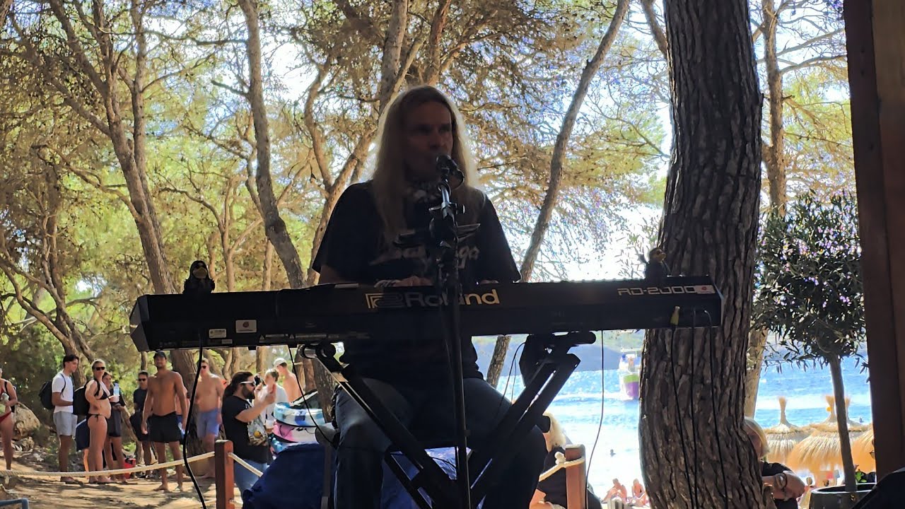 Henning Wanner beim Full Metal Holiday 2025