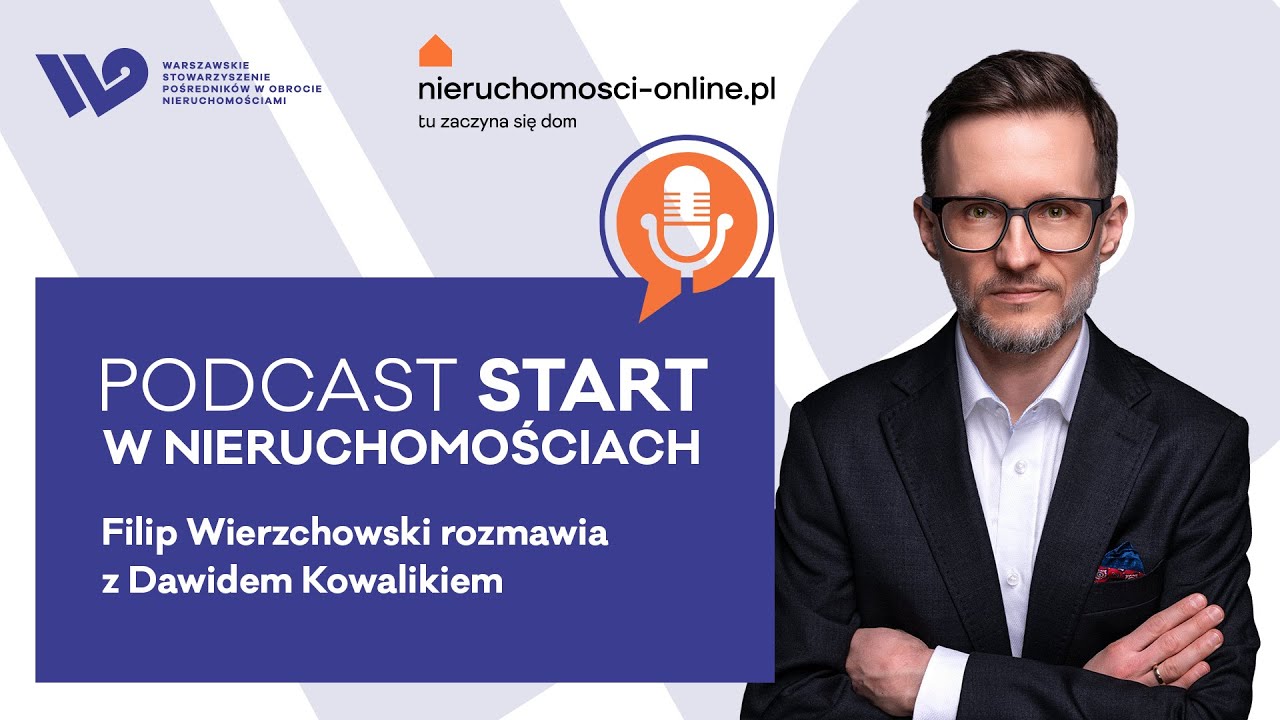 Dawid Kowalik podcast
