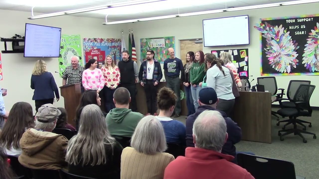 Board Meeting 2/12/2026
