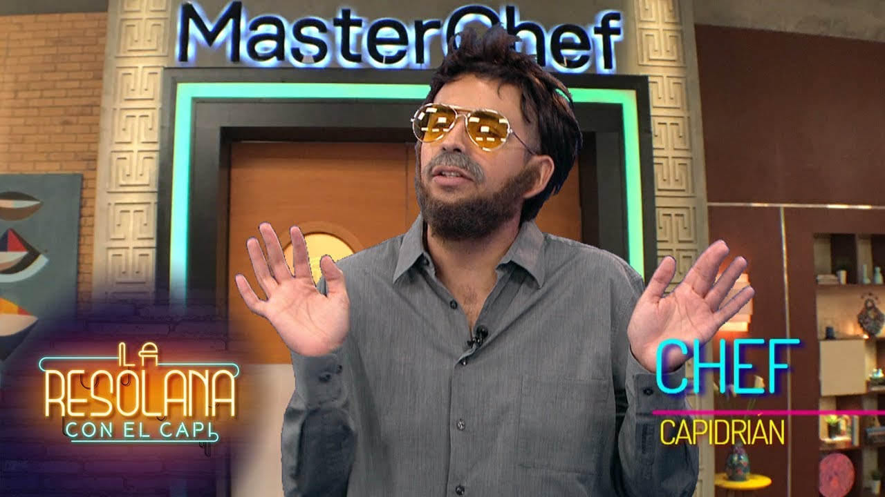 ¡Las cosas se ponen cada vez más candentes en MasterChef!