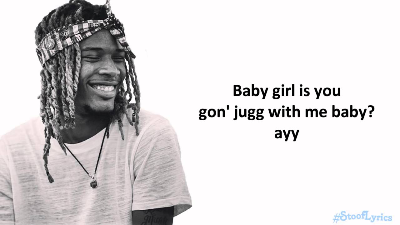 Fetty Wap - Jugg [Lyrics]