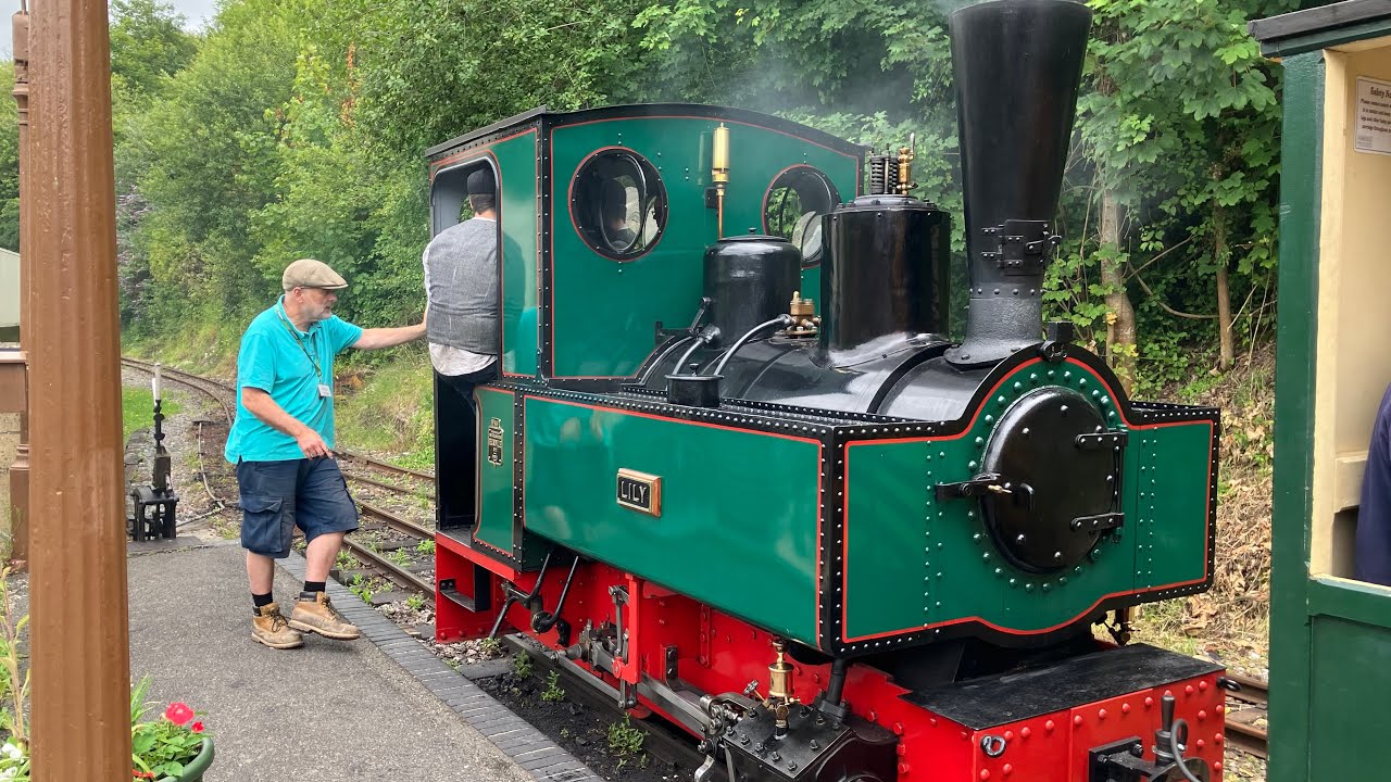 The Amberley Museum Railway Gala 2024- 20/7/2024