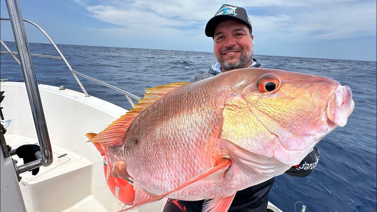 PRIMEIRA PESCARIA DE 2025, JÁ CHEGAMOS COM UMA PESCARIA SÓ DE BRUTOS 🎣🙏🏻