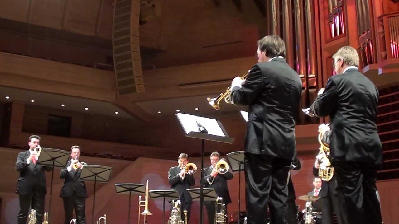 German Brass concert
