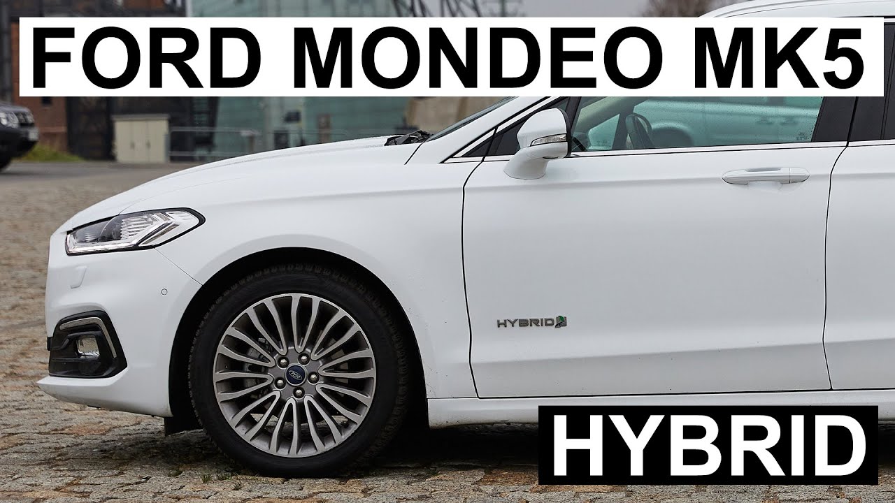 Ford Mondeo Turnier MK5 2.0 Hybrid AT eCVT 2019 FL Titanium LED, test - lepszy niż Diesel ? Różnice