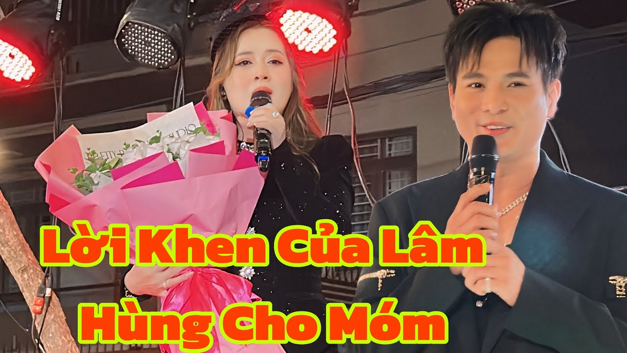 Tin Vui Cho Chị Móm CS Lâm Hùng vỗ Tay Và Mỉm Cười Khi nghe Hồng Loan Cất Giọng Hát Cực Ngọt