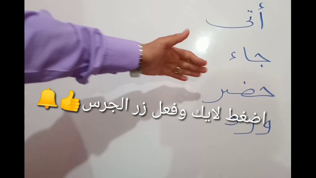 الفرق في لغة القرآن الكريم بين أتى وجاء وحضر وورد