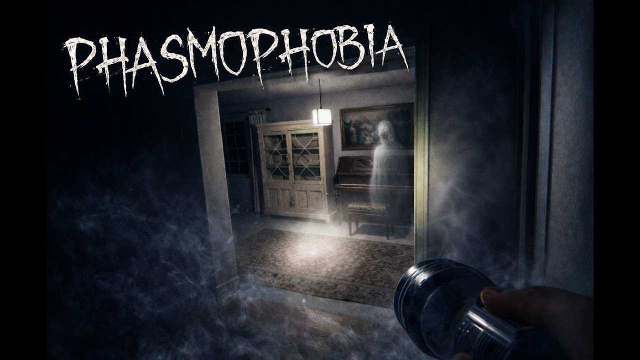 Phasmophobia | Когда недооценил Ёкая #7