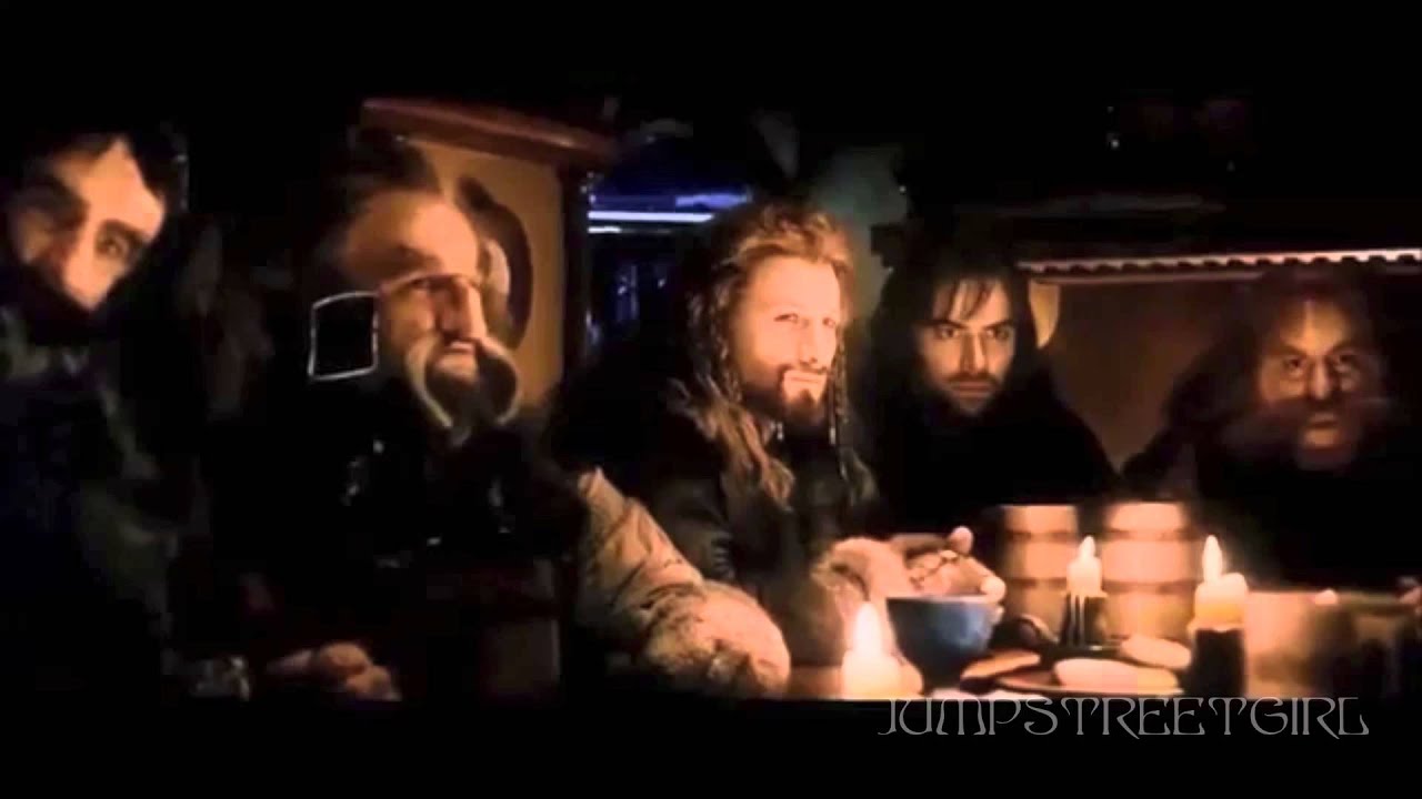 Fili & Kili - Keep Your Eyes Open